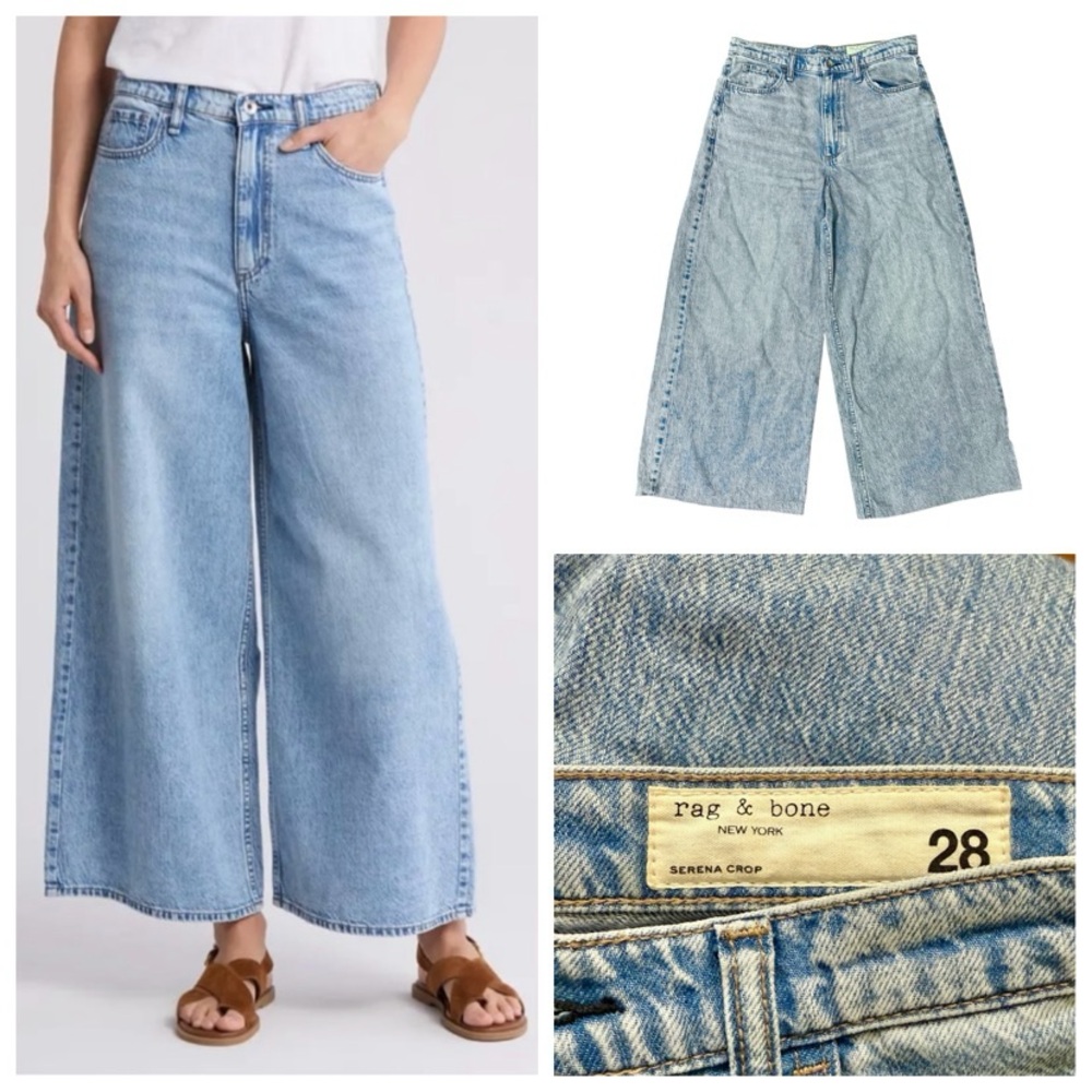 rag & bone Women Jeans - Gray